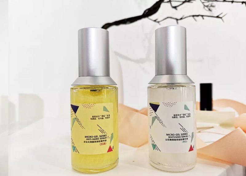 Exclusive custom micro-condensed beads series Exclusive custom micro-condensed beads series