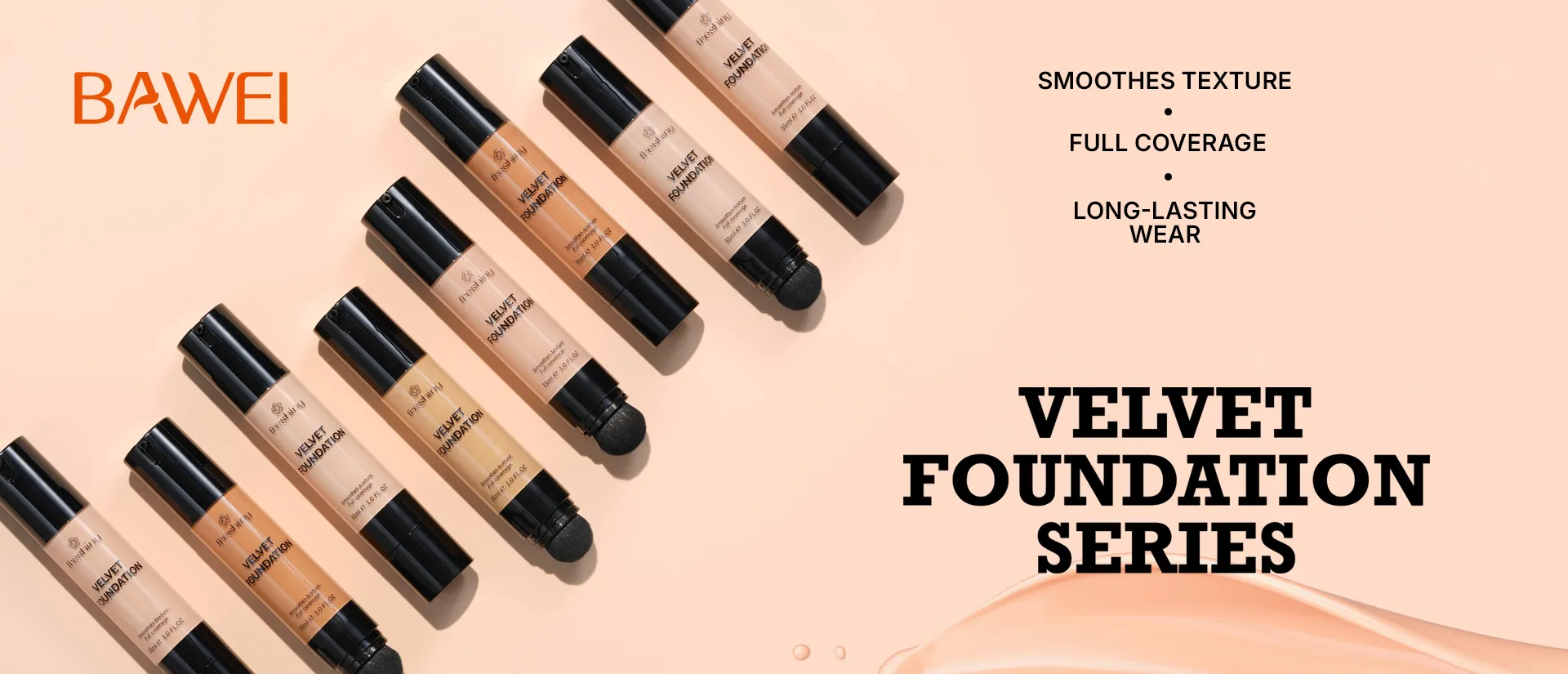 BAWEI BEAUTY AND PERSONAL CARE PRODUCTS