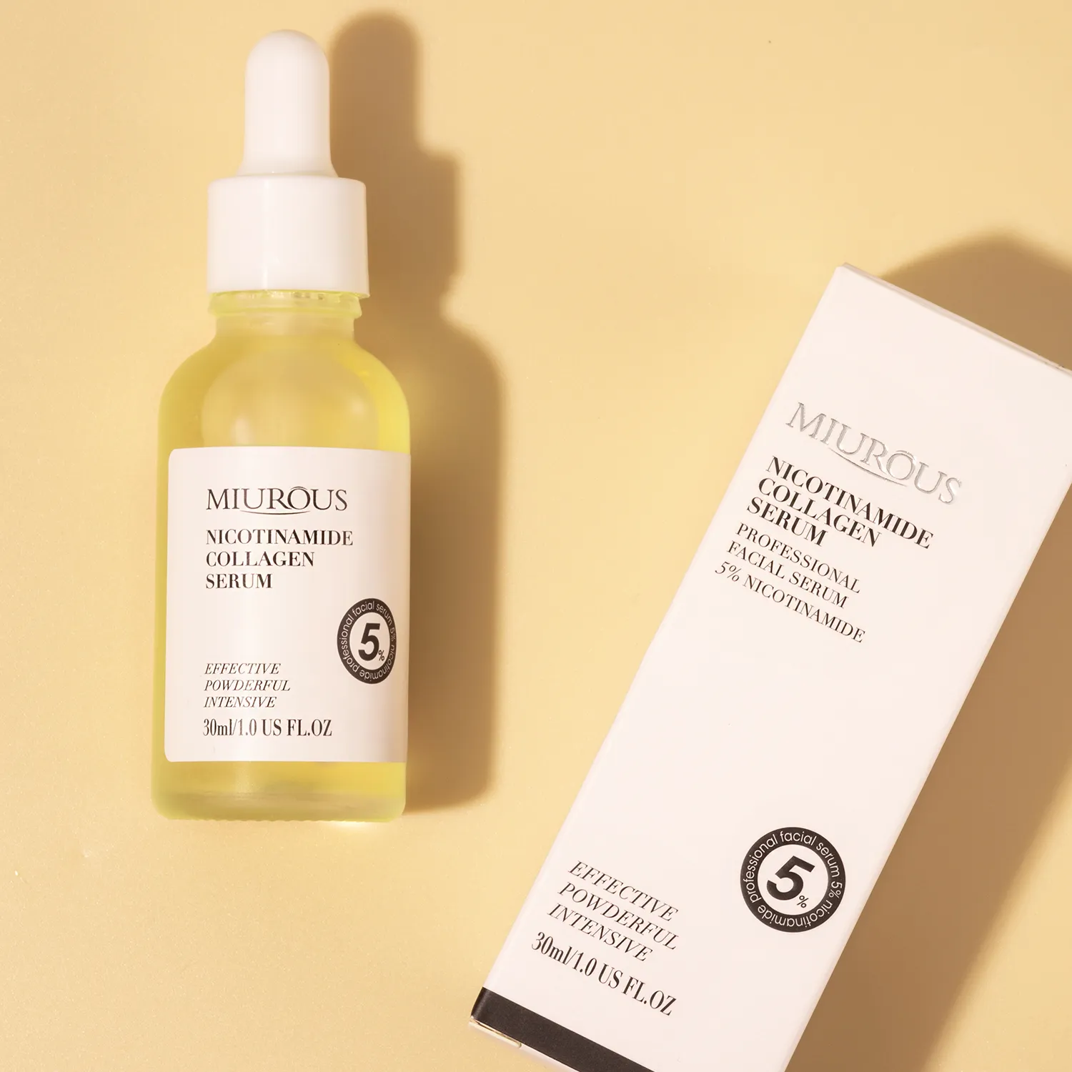 High Concentration Nicotinamide Whiten Serum