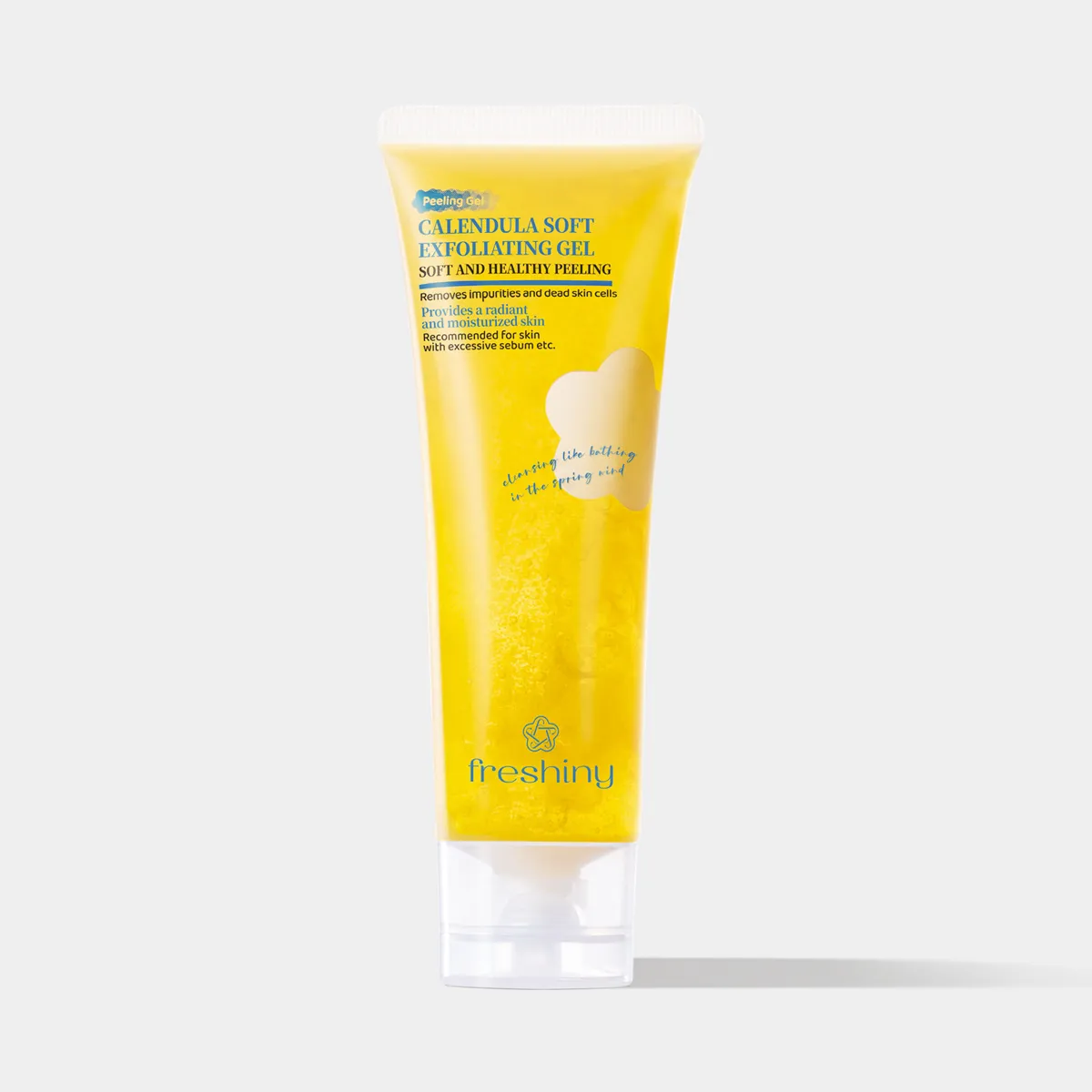 Calendula Soft Exfoliating Gel