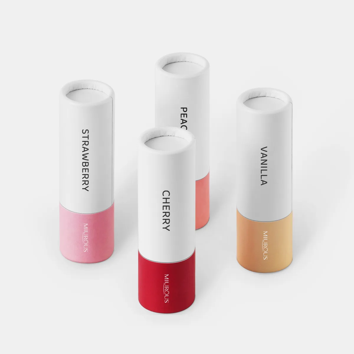 Magic Color Changing Lip Balm