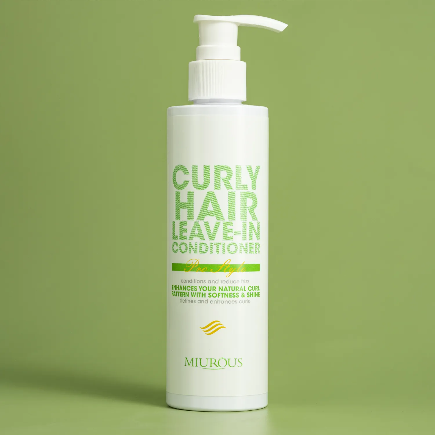 Curly Hair Leave-in Conditioner
