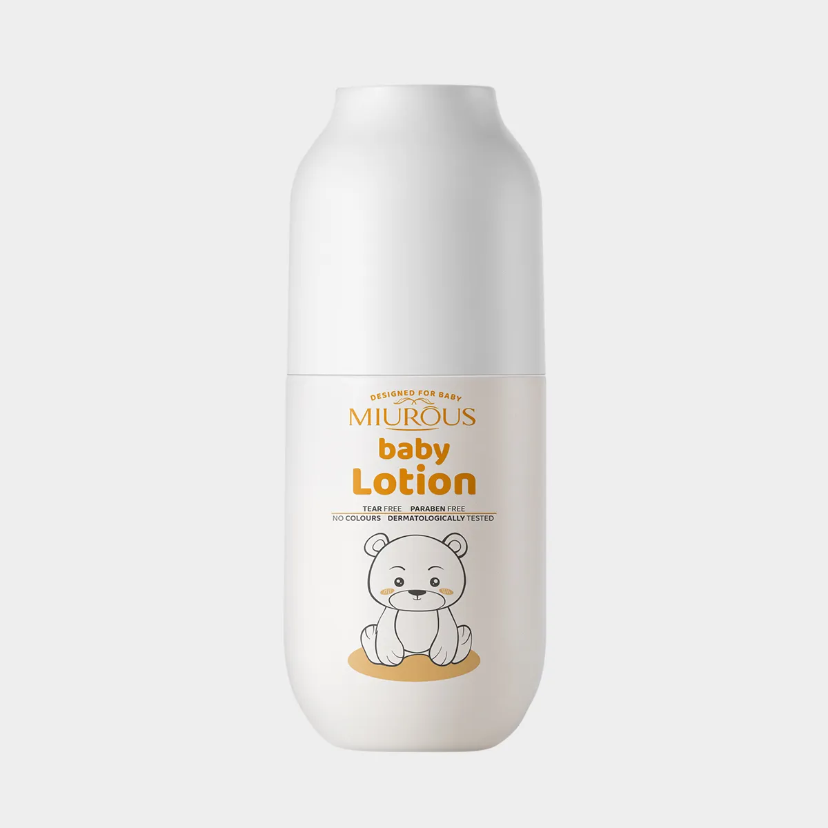 BABY LOTION