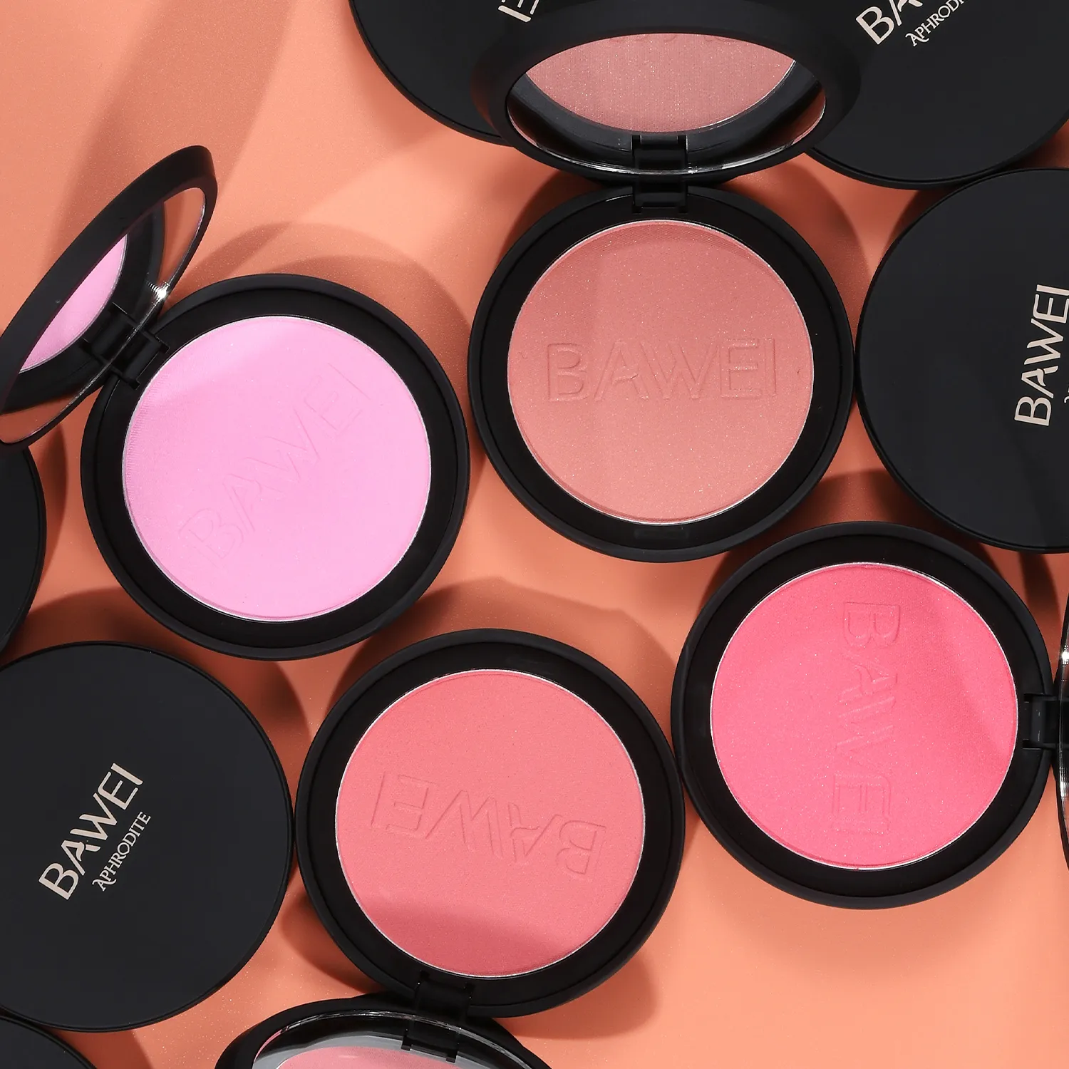 Natural-Looking Lightweight Non-Greasy Blush