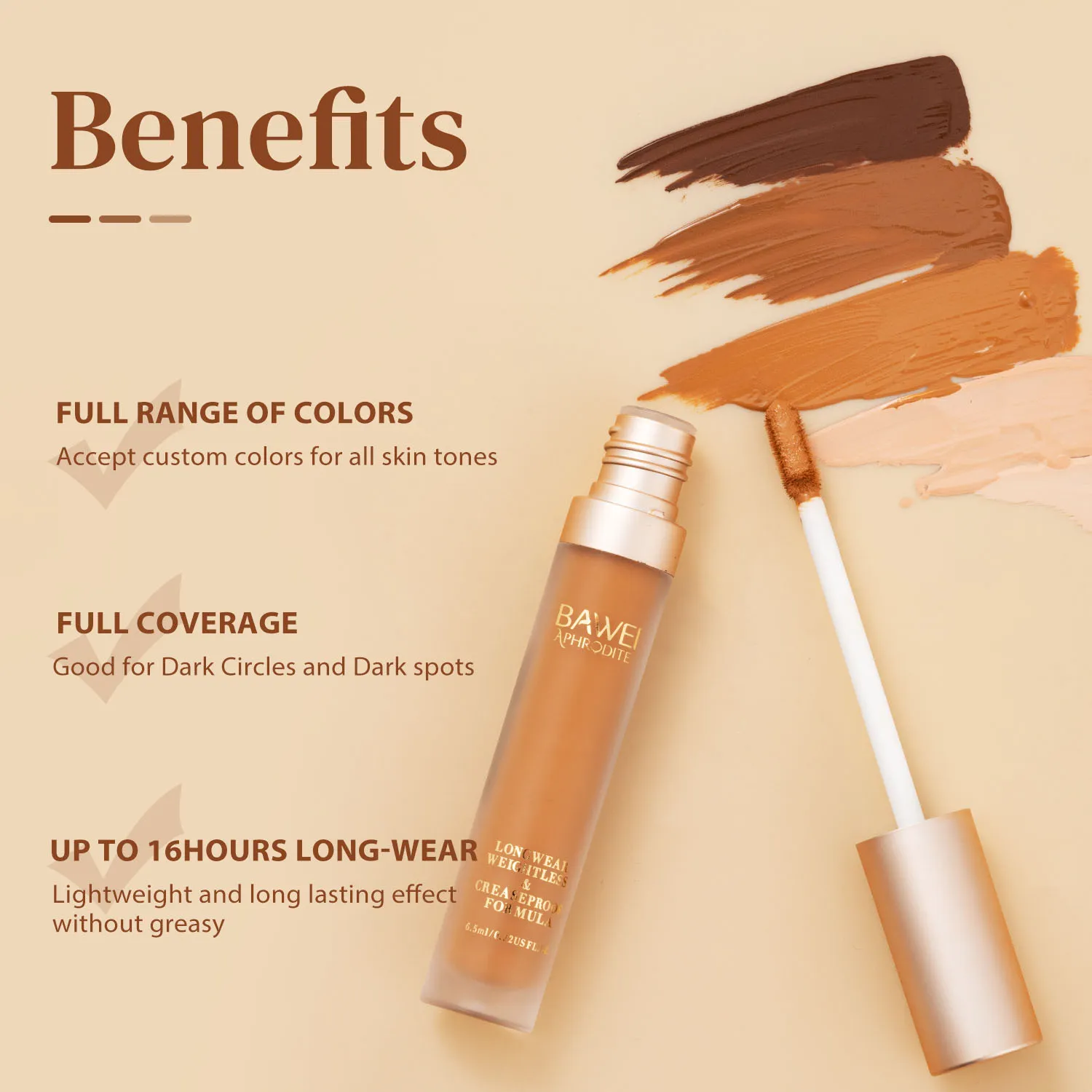 Full Coverage Conealer