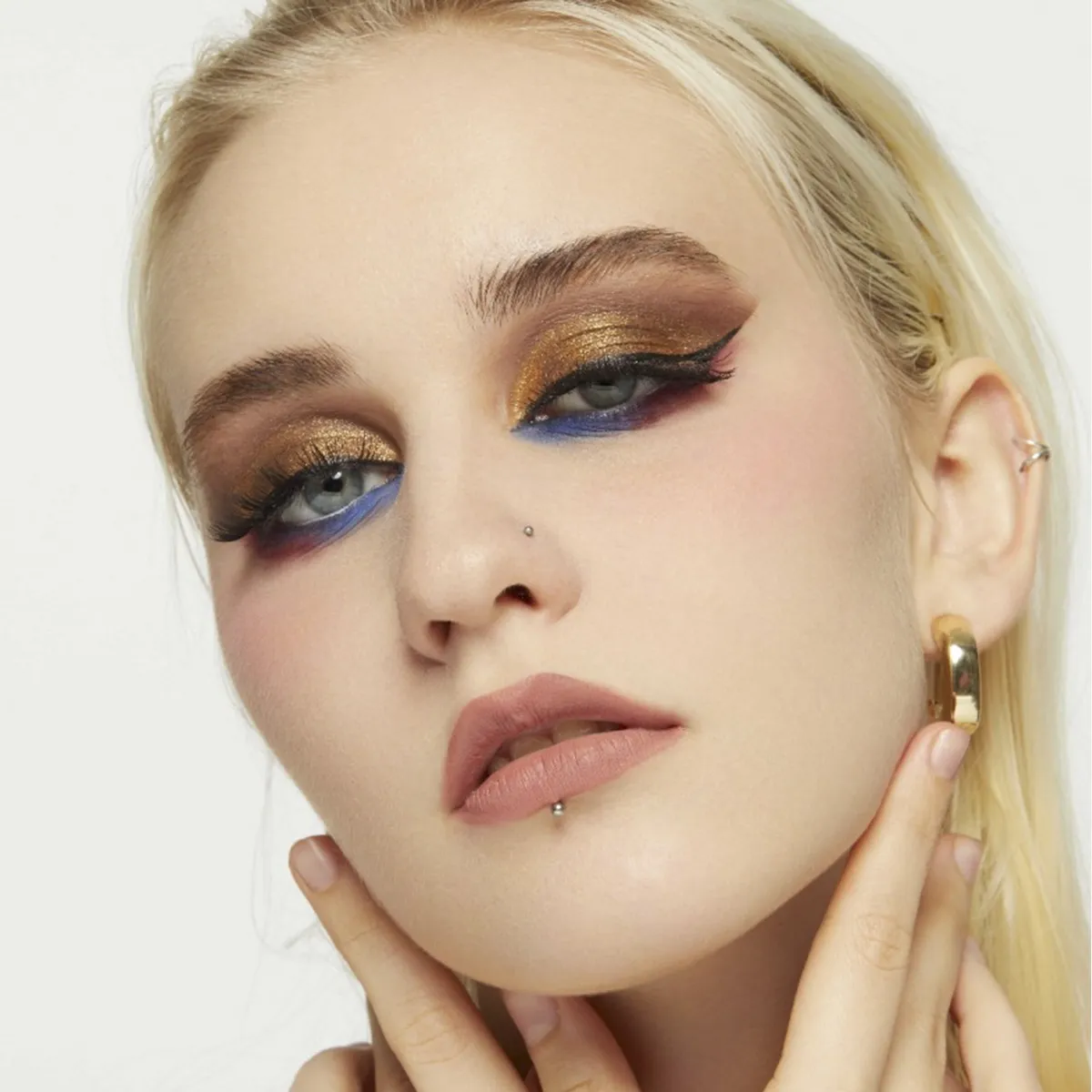 be yourself 眼部效果2